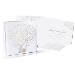 Happy album ślubny HAW Passion Cards Kukartka