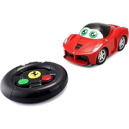 Bburago Junior - My First RC Ferrari -