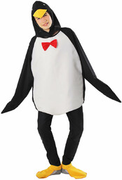 Kostium Pingwin dla dorosłych