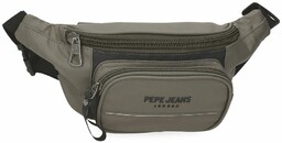 Pepe Jeans Dortmund Joumma Bags, zielona, 30 x
