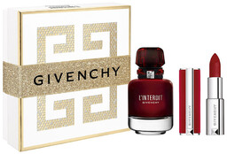 Givenchy L''Interdit Eau de Parfum Rouge zestaw 16360