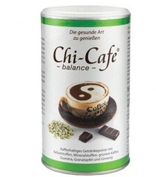 Dr. Jacob''s Chi-Cafe balans, 180g