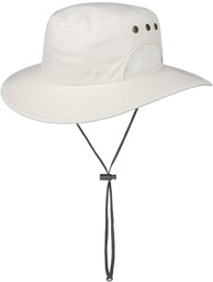 Kapelusz Outdoorowy Sacona Coolmax by Stetson, biały, L