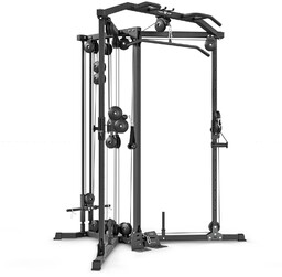 Marbo Sport Brama treningowa MS-W106 2.0 - wyciągi,