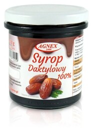 Syrop daktylowy 400 g