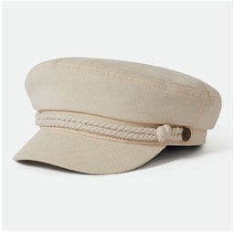czapka BRIXTON - Fiddler Cap Egret White (EGTWH)