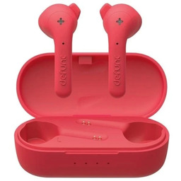 Słuchawki Bluetooth 5.0 DeFunc True Basic bezprzewodowe czerwony/red