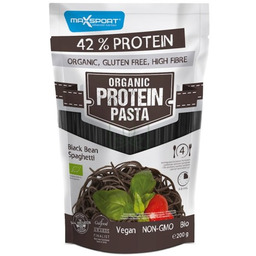 Makaron z Czarnej Fasoli 42% Białka Bio 200