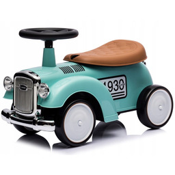 Jeździk Sun Baby Retro Miętowy