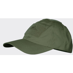 Czapka Helikon Baseball PolyCotton Ripstop Olive Green