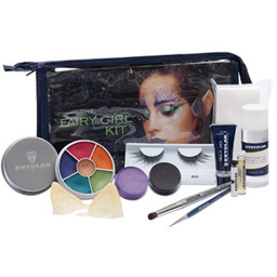 Kryolan Fairy Girl Halloween Set, zestaw do charakteryzacji