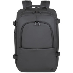 RIVACASE ECO Tegel 8465 Plecak 17,3'' czarny