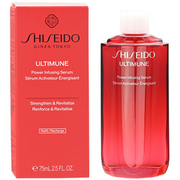 Shiseido, Ultimune Power Infusing Serum, 75 ml, refill