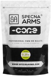 Kulki ASG biodegradowalne Specna Arms Core 0,25 g