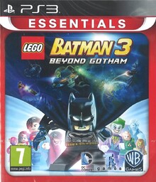 Lego Batman 3: Poza Gotham (Ps3)