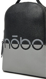 Plecak Nobo BAGT230-K020 Czarny