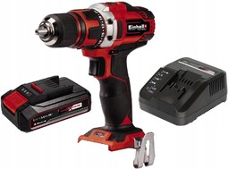 Einhell wiertarko-wkrętarka TE-CD18/40 Pxc 18V 40Nm Led Starter