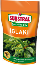 Substral Magiczna Siła Nawóz do iglaków 350g