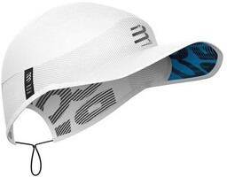 COMPRESSPORT Czapka biegowa z daszkiem PRO RACING CAP