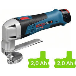 Bosch_elektonarzedzia Nożyce do blachy BOSCH Professional GSC 12V-13