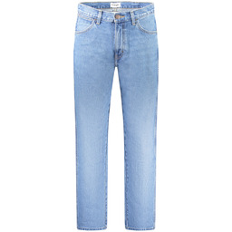 WRANGLER JEANS DENIM MĘSKIE NIEBIESKIE