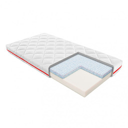Materac LIO JANPOL 80x160 dziecięcy OUTLET : Rozmiar