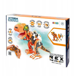 Robot Rex The Dino Bot