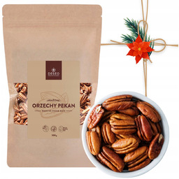 Orzechy PECAN PEKAN PRAŻONE Połówki 500g Premium DESEO
