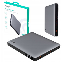 Aukey PB-Y44 Sprint X Slim Power Bank 20000mAh