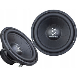 Głośnik niskotonowy 30cm Ground Zero Gziw 300