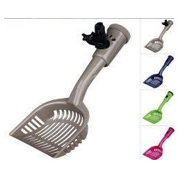 Trixie Łopatka do kuwety z workami na odchody