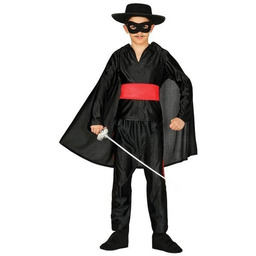 Strój dla dzieci, Mały Zorro, rozmiar 146