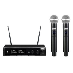 Dna Professional DNA DJ DUAL VOCAL - Wokalowy