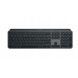 Klawiatura Logitech MX Keys S Grafit kompatybilna ze