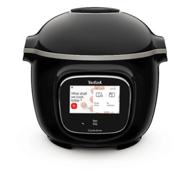 Multicooker TEFAL Cook4me Touch CY9128 Czarny
