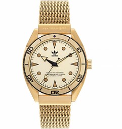 Zegarek ADIDAS AOFH22004. Kwarcowy, Kolor złoty. Mężczyzna.