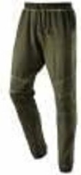 Firefly Dario męskie spodnie do biegania zielony oliwkowy