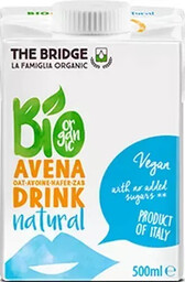 The Bridge Napój owsiany naturalny 500 ml (EKO)