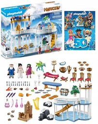 Playmobil 70465 History Pałac Bogów Na Olimpie