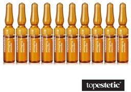 Mesoestetic AntiAging Flash Ampoules Skoncentrowana formuła dla skóry