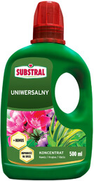 Substral Nawóz w płynie uniwersalny + humus