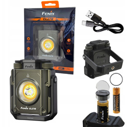 Lampa Led Kempingowa Turystyczna Fenix CL27R Akumulatorowa 1600lm