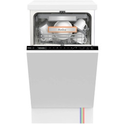 Amica DIF48C7EMOiE 44,8cm Automatyczne otwieranie drzwi Szuflada