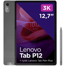 Lenovo Tab P12 12.7" 3K 8GB 128GB Wi-Fi