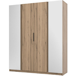 Szafa 4-drzwiowa z lustrami Kaja EV/EV 2 Lustro,
