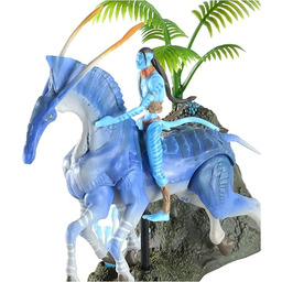 McFarlane Toys Awatar - Tsu''tey i Direhorse