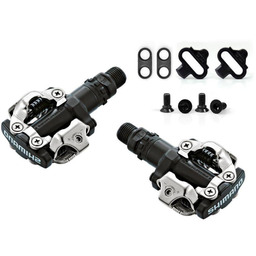 Shimano Pedały SPD PD-M520 - czarne