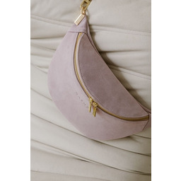 Pakamera Beani bag maxi - skórzana nerka -