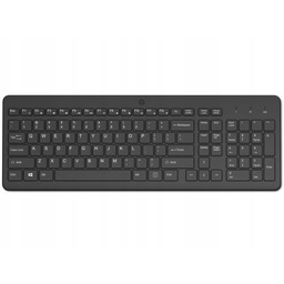 Klawiatura bezprzewodowa Hp 220 Czarny