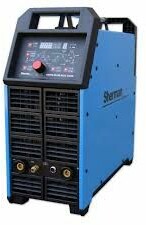 SPAWARKA TIG SHERMAN DIGITIG 315GD PULSE AC/DC